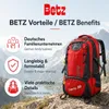 BETZ Rucksack Capacity II Reisen Wandern Camping Freizeit Produktbild-Vorschau 9