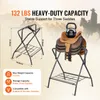SucceBuy Skladací stojan na sedlá, 28 x 19 x 37,5 palca, Náhľad obrázku produktu 2
