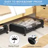 Unterbettkommode, 2 Stück Unterbett-Aufbewahrungsbox mit Produktbild-Vorschau 5