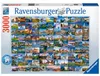 Ravensburger 99 Beautiful Places in Europe, 3000 kusov, Náhľad obrázku produktu 10