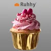 Foremki na muffinki - zestaw 50 szt. Ruhhy 24376 Podgląd zdjęcia produktu 2