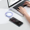 Cable Usb-C Do Usb-C Baseus Crystal Shine,100W, 1.2M Voir les images du produit 18