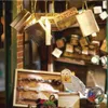 DIY Book Nook - Harry-Potter-Miniaturladen | Puzzle 3D | Produktbild-Vorschau 10