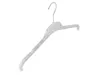 Kleiderbügel für Blusen Shirtbügel 43 cm transparent FO1 Produktbild-Vorschau 3