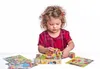 Puzzle a blocchi Woody Woody fiaba 90247 Anteprima dell’immagine prodotto 7
