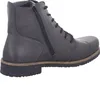 A side view of a gray boot on a white background. Náhled obrázku produktu