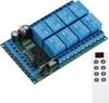 Modul diaľkového ovládania 8 kanálov 433,92 MHz Náhľad obrázku produktu 7