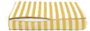Coussins pour salon de jardin déhoussable 60x60cm - Rayure Voir les images du produit 6
