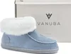 Vanuba Peppin Pantofole in pelle d'agnello Donna - Anteprima dell’immagine prodotto 17