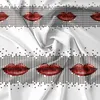 Povlečení z mikrovlákna LIPSY bílé 70x80 + 140x200 Náhled obrázku produktu 3