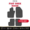 Premium-Fußmatten für: Fiat 500X Crossover (2014-2018) Produktbild-Vorschau 16