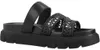 Tamaris Damen Pantolette mit Plateau und Keilabsatz Produktbild-Vorschau 10