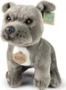 RAPPA Plyšový pes stafordšírský bulteriér 30cm ECO-FRIENDLY Náhľad obrázku produktu 1