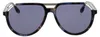 TRUSSARDI SUNGLASSES Okulary przeciwsłoneczne TSM9036 59G21 Podgląd zdjęcia produktu 2
