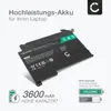CELLONIC 1x Akku kompatibel mit Lenovo ThinkPad P40 Yoga, Produktbild-Vorschau 2