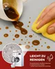 Leinen Tischdecke 160x260 cm eckig weiss Produktbild-Vorschau 11