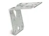 MASTERPROOF PROFESSIONAL Lochplattenwinkel Winkelverbinder Produktbild-Vorschau 2