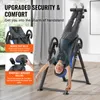 Inverzní stůl VEVOR, nosnost 136 kg, multifunkční zařízení, Náhled obrázku produktu 3