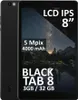 Blow Tablet BlackTAB8 3/32GB 4G LTE 8 inches black Podgląd zdjęcia produktu 1