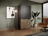 BETTSO Satz von 2 modularen Schränken SANDBOX SENTINO + Produktbild-Vorschau 2