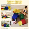 AIYAPLAY blocchi da costruzione in schiuma per bambini 5 Anteprima dell’immagine prodotto 7
