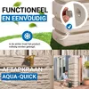 4rain SLIM STONE DECOR wandtank 350 L zandbeige Productafbeelding-voorbeeld 5