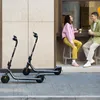 Ninebot eKickscooter Powered by Segway E2 D II Schwarz, Produktbild-Vorschau 12