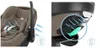 Seggiolino auto Maxi-Cosi Pebble 360 Pro2, da 0 a 18 kg, Anteprima dell’immagine prodotto 3