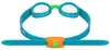 Speedo Schwimmbrille blau grün Kleinkinder UV-Schutz Produktbild-Vorschau 2