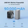 ECOFLOW TRAIL 300 DC Tragbare Powerstation, 288 Wh Produktbild-Vorschau 3