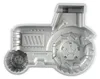 NORDIC WARE - Molde para pan en forma de tractor _ NW 51524 Vista previa de la imagen del producto 8