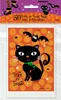 Sacchetti di caramelle Spooky Boots50 pezzi arancio-nero 10 Anteprima dell’immagine prodotto 2
