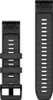 Garmin Ersatzarmband QuickFit 22mm Silikon Graphit Produktbild-Vorschau 2