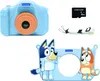 Kinderkamera mit Bluey-Schutzhülle Produktbild-Vorschau 2