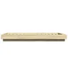 The Living Store Bettgestell mit LED Sonoma-Eiche 100x200 Produktbild-Vorschau 7