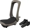 Urban Iki Siège Vélo Junior MIK HD - Suzume Grey/Bincho Voir les images du produit 1