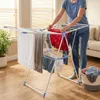 Suszarka Na Pranie Ubrania Bieliznę Stojąca Składana Duża Podgląd zdjęcia produktu 8