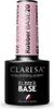 A bottle of CLARESA RUBBER BASE 20 nail polish. Náhled obrázku produktu