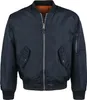 Brandit MA1 Jacket dark navy, S Produktbild-Vorschau 2
