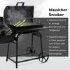 tepro Holzkohlegrill Smoker Biloxi, Grillfläche: ca. 58 x Produktbild-Vorschau 5