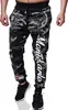 Herren Jogginghose | Monte Carlo 592  Anthrazit/Camouflage Produktbild-Vorschau 1