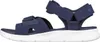 Sandały męskie Skechers 229097-NVBK GO Consistent, kolor Podgląd zdjęcia produktu 5