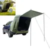 SUV Auto-Heckplane Camping Sonnenschutz, wasserdichte Produktbild-Vorschau 1