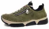 Scarpe basse Rieker donna verde Anteprima dell’immagine prodotto 46