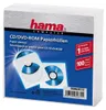 Hama CD-ROM Paper Sleeves - Custodia per CD - bianca Anteprima dell’immagine prodotto 3