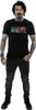 Marvel Comics - T-Shirt für Herren BI1555 (3XL) (Schwarz) Produktbild-Vorschau 3