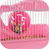 Furrever Friends Miku Homie L Pink - klietka pre malé Náhľad obrázku produktu 5