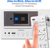 MEDION P85003 Micro Audio System Kompaktanlage Produktbild-Vorschau 6