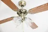 Ventilatore da soffitto con luce e catenelle Princess Trio Anteprima dell’immagine prodotto 8