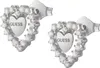 Orecchini da donna GUESS in argento Anteprima dell’immagine prodotto 1